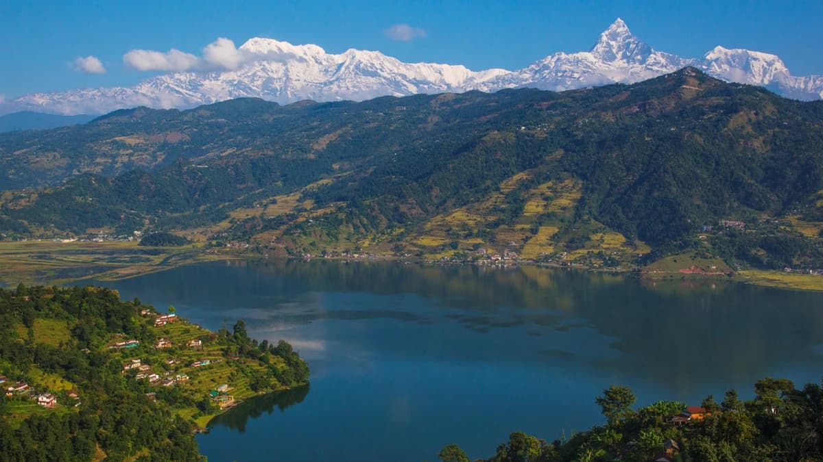 Top 10 Popular Lakes in Nepal