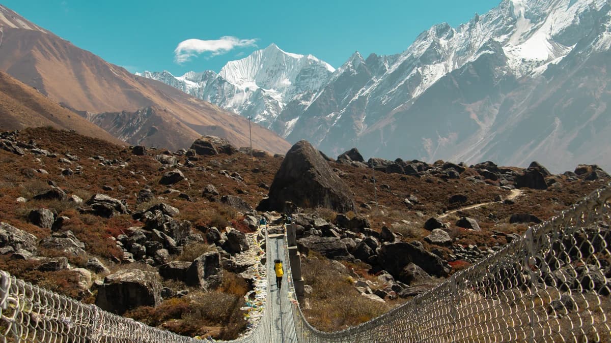 Exploring the Langtang Valley in Spring: A Short Trek with Big Rewards