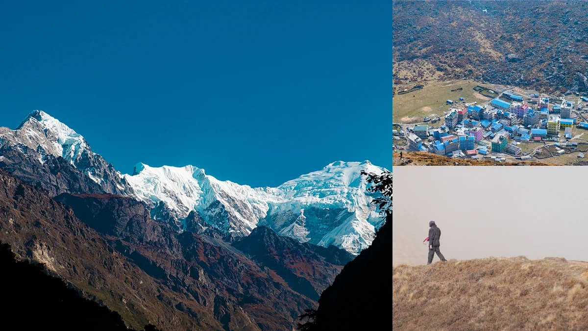 6 Most popular day hikes in Langtang Valley