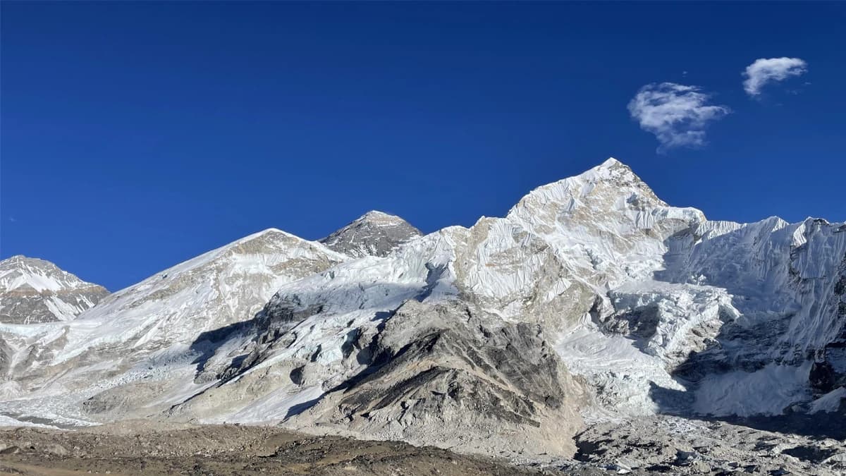 Luxury Everest Base Camp Trek