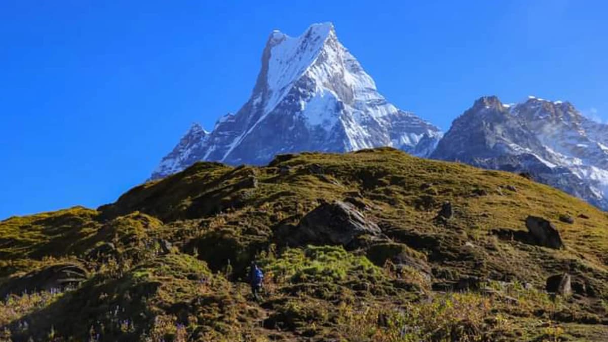 Mardi Himal Trek