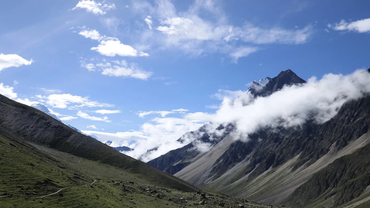 Nar Phu Valley Trek