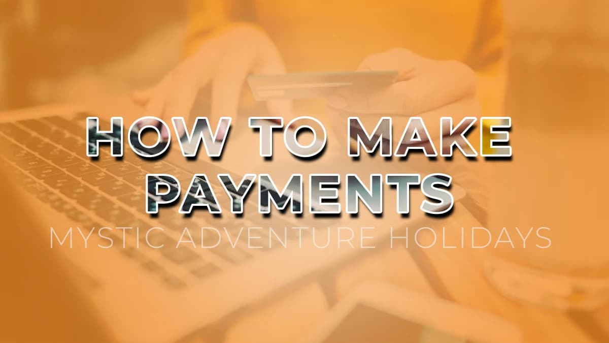 How to Make a Payment?