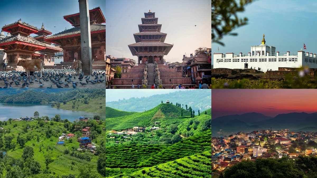 10 Popular Places in Nepal