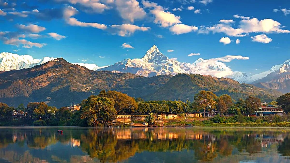 Pokhara: The Tourism Capital of Nepal