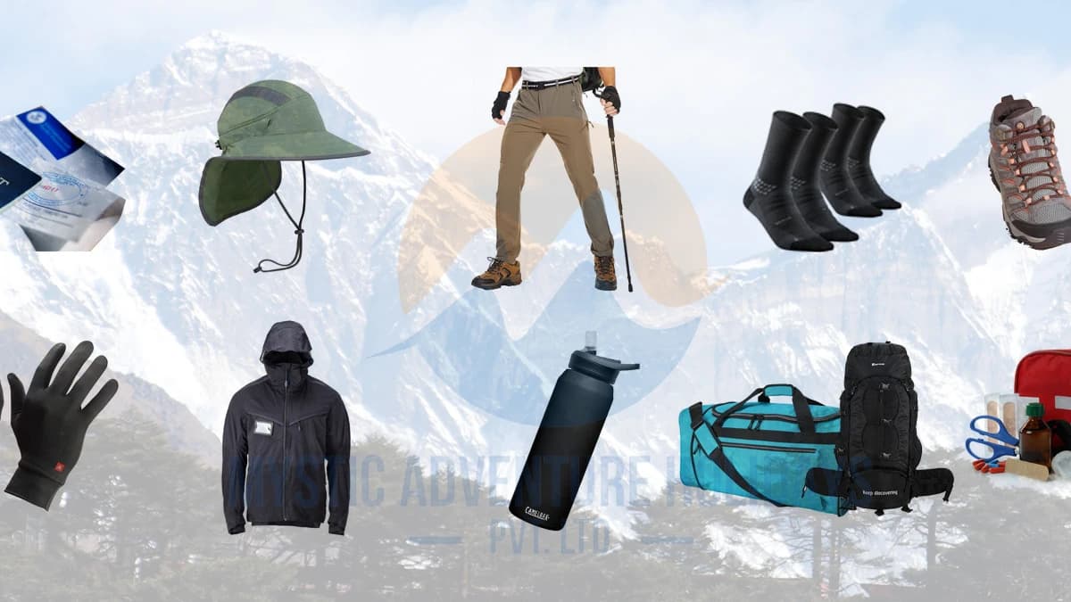 What to Pack for Annapurna Base Camp Trekking: The Complete Guide