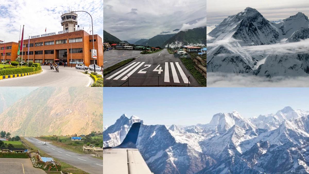 Kathmandu- Lukla Flight Information