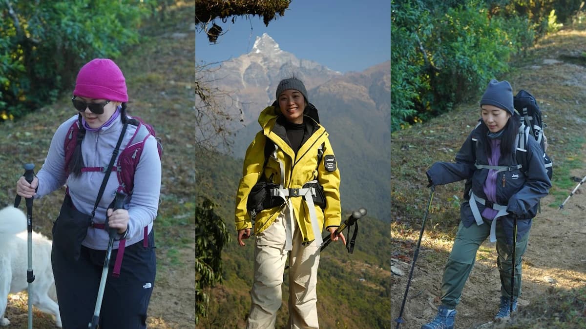 A guide to Solo Female Traveling in Nepal