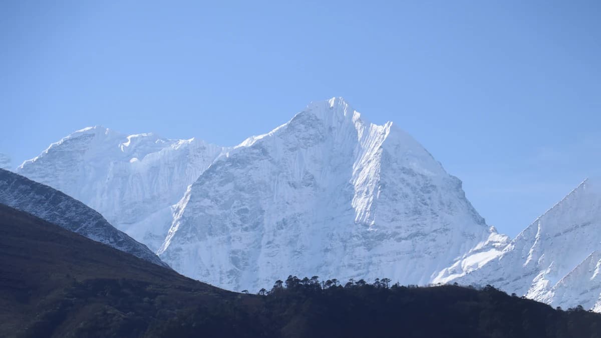 Everest Three Pass Trek