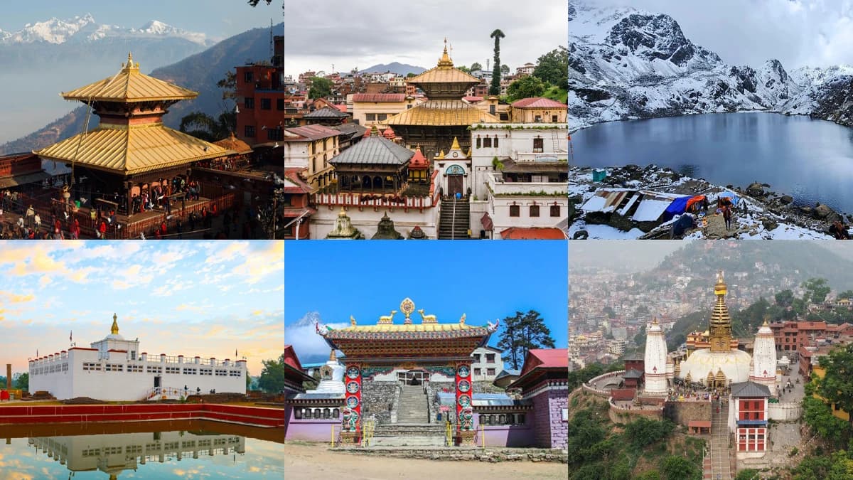 Top 10 Most Revered Pilgrimage Sites in Nepal