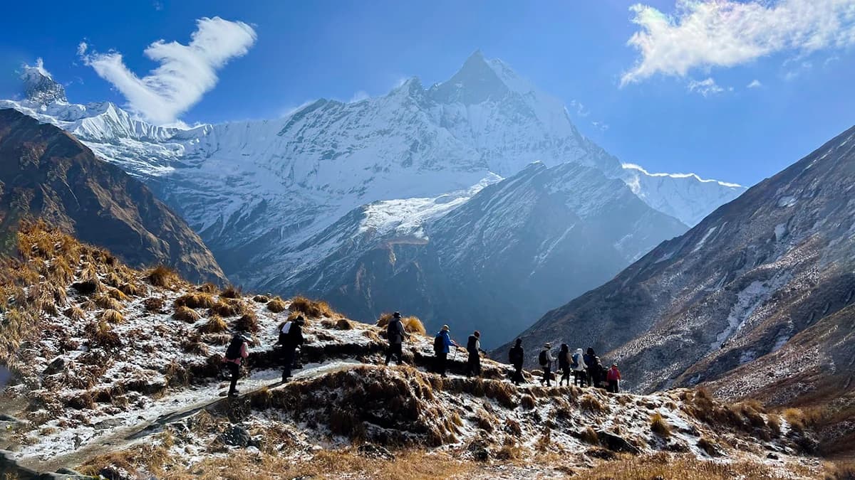 Tourism in Nepal