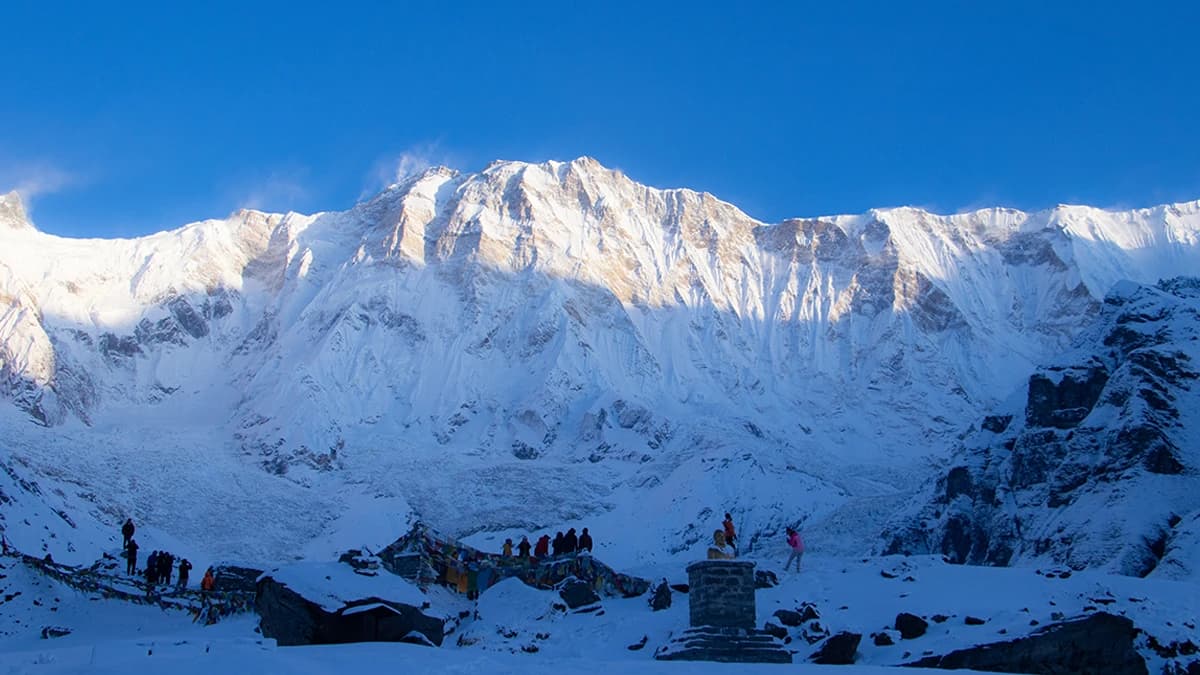 Annapurna Base Camp Trek