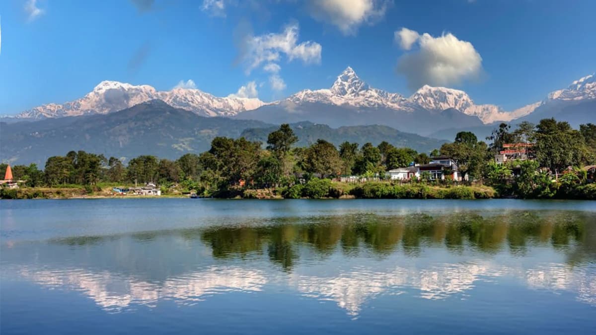 Pokhara Valley City Tour