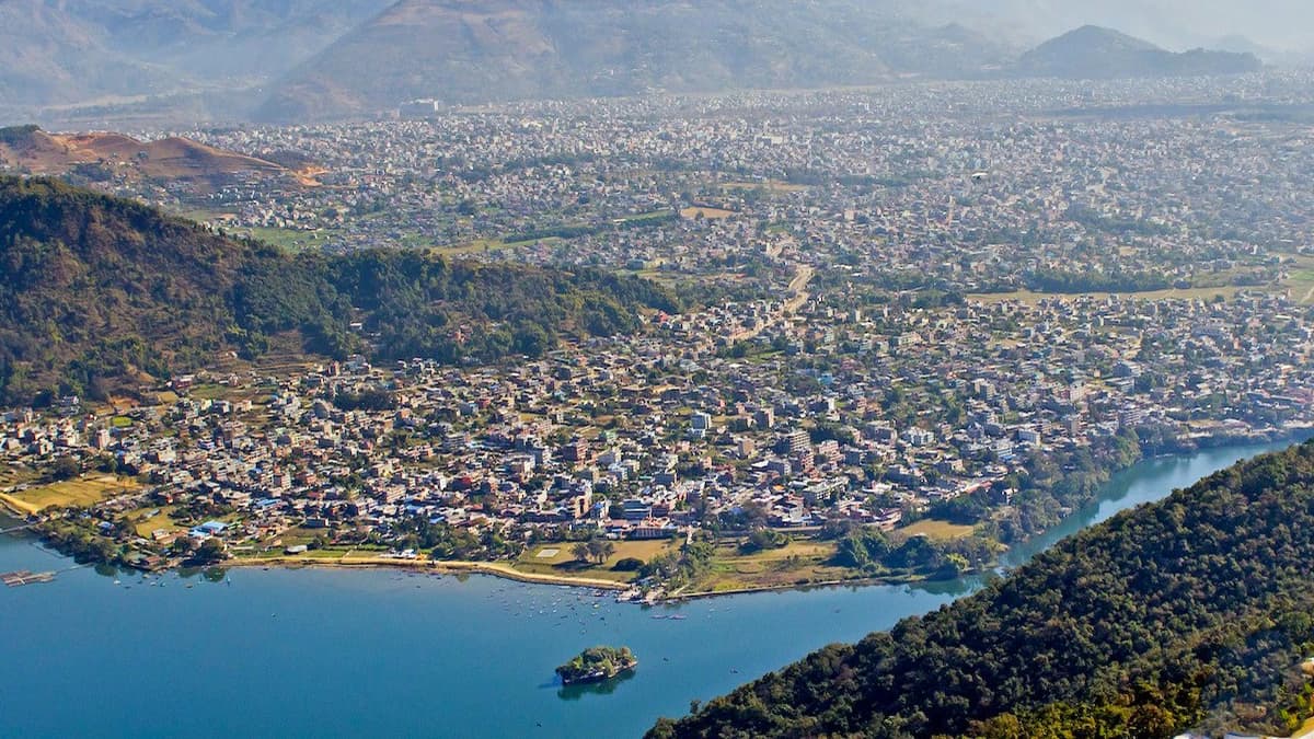 Pokhara Valley City Tour