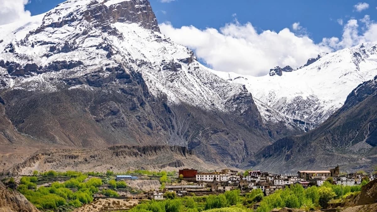 Upper Mustang Trek