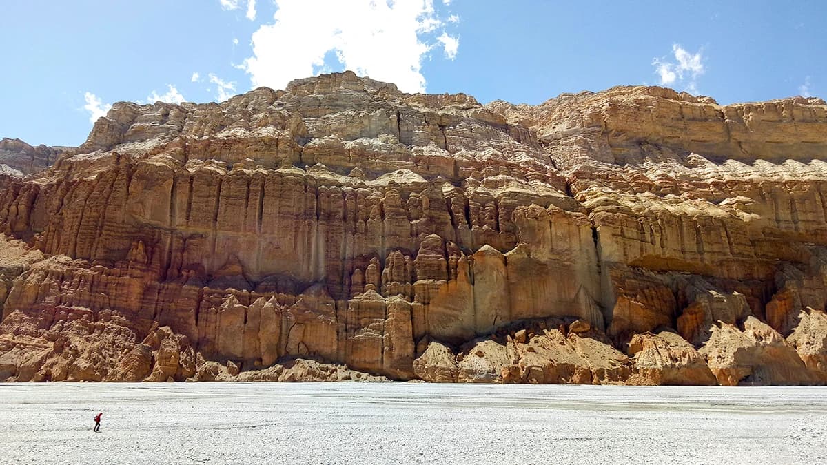 Upper Mustang Trek