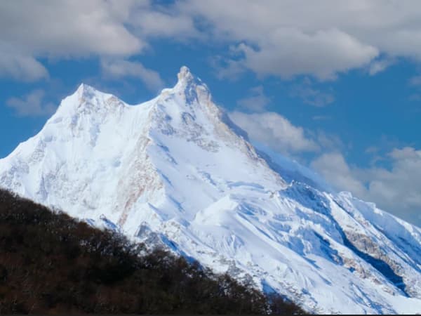 Manaslu Circuit Trek