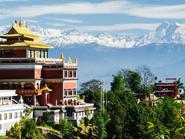 Nagarkot to Dhulikhel One Day Hiking Trip