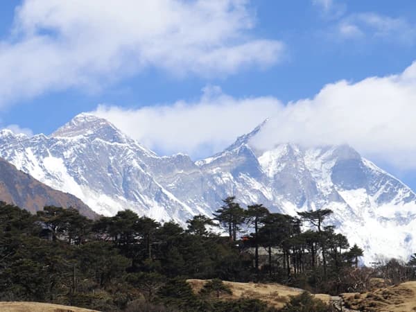 Everest View Trek Photos