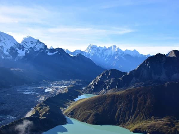 Gokyo Gallery