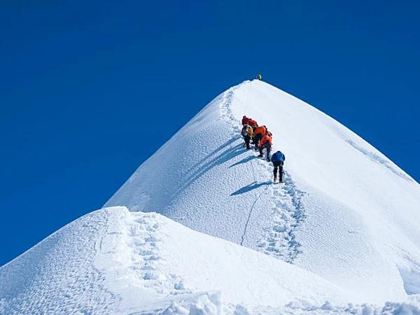 Peak Climbing Thumbnail