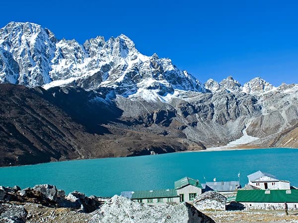 Everest Gokyo Lake