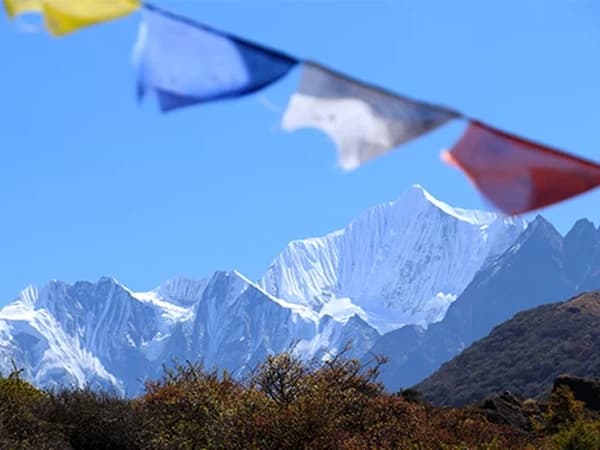 Langtang Valley Trek