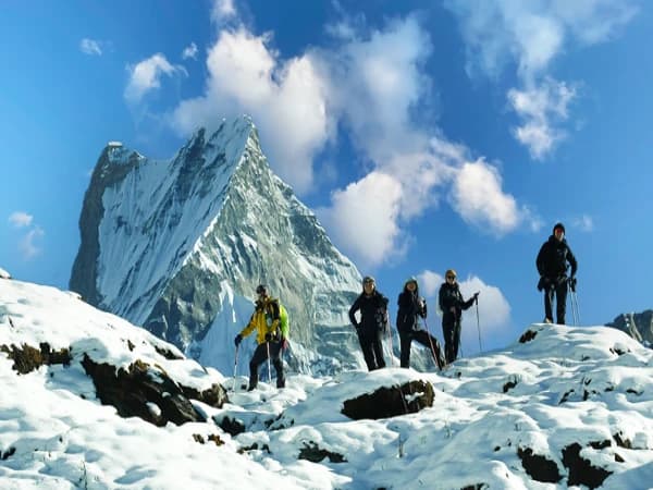 Mardi Himal Trek