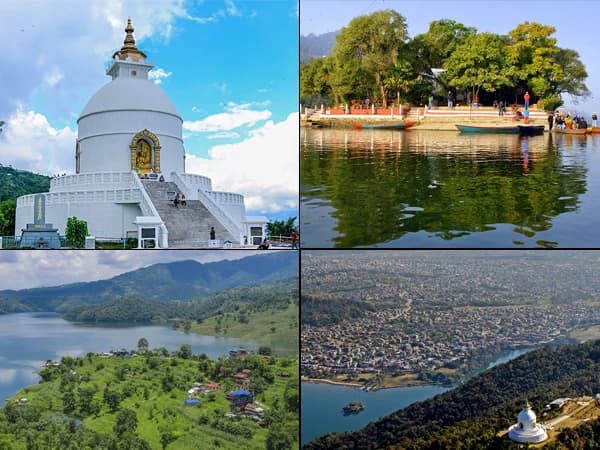 Pokhara Valley City Tour