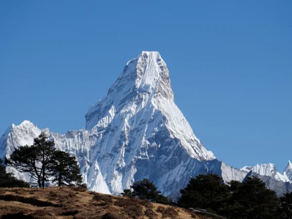 Everest Three Pass Trek