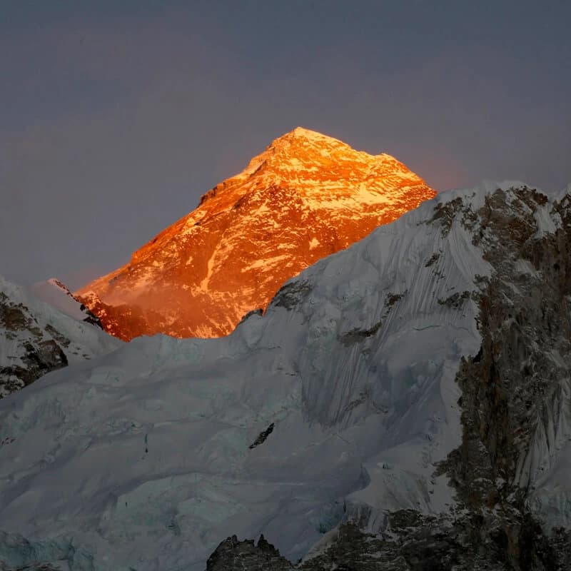 Mount Everest