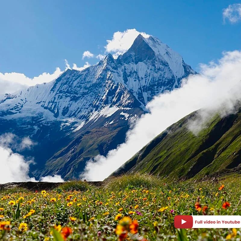 Introduction of Everest Base Camp Trek