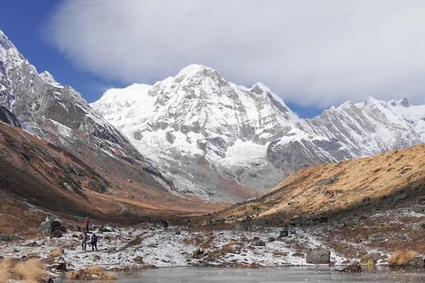 Annapurna Base Camp: Where Adventure Meets Serenity