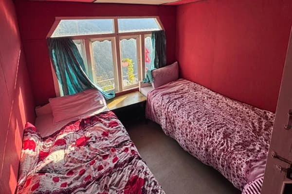 Accommodation Option in Annapurna Region