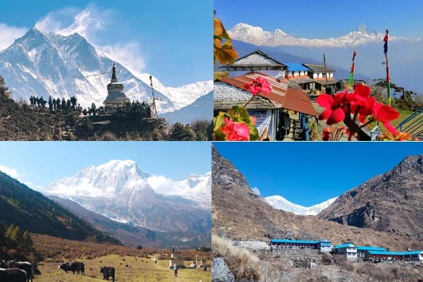 Best autumn treks in Nepal for 2025