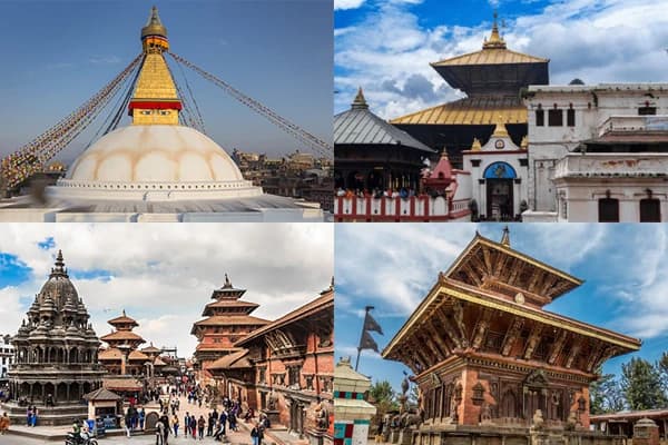 UNESCO World Heritage Sites in Nepal