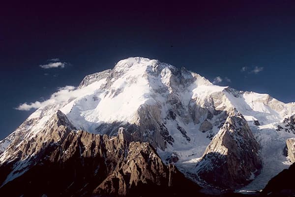 Broad Peak (8,051 m): History, Climbing Challenges, and Recent Avalanche