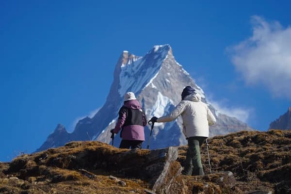3 days Mardi Himal Trek for Busy Travelers