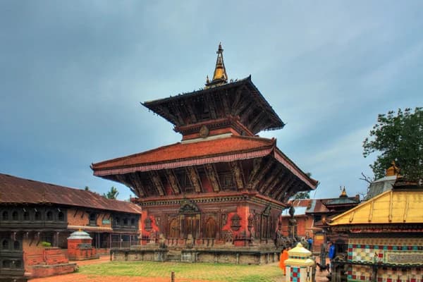 Changunarayan temple: The oldest temple of Nepal