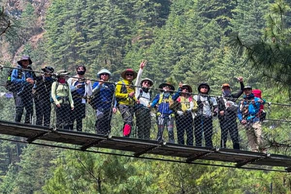 Everest Base Camp Trek for All Ages