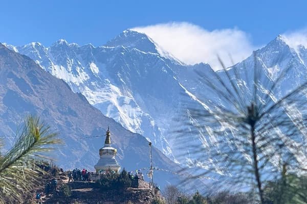 Best Viewpoints in Everest Region: Where to Catch the Most Breathtaking Himalayan Vistas