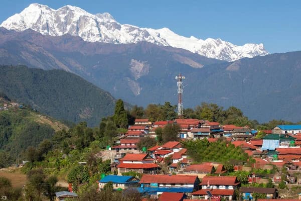 Ghale Gaun: A Traditional Gurung Village in Nepal