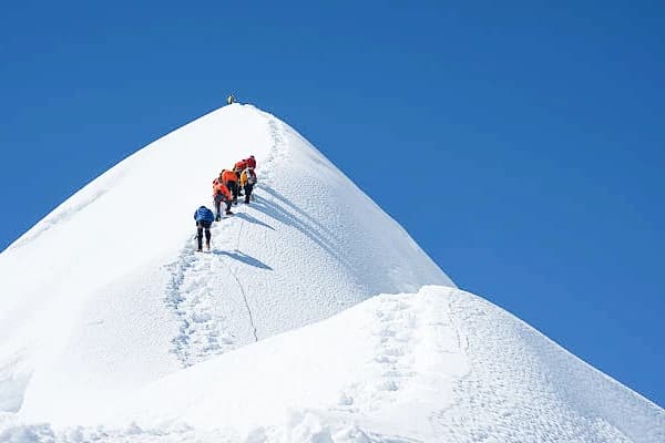 Mount Everest Climbing Permit Fees Surge by 36% as Nepal Announces Hike