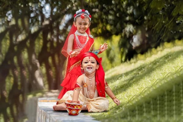 Krishna Janmashtami Festival 2026
