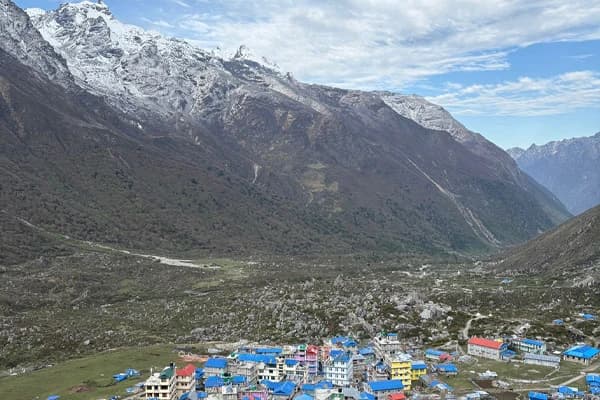 Best Viewpoints in Langtang Region 2026