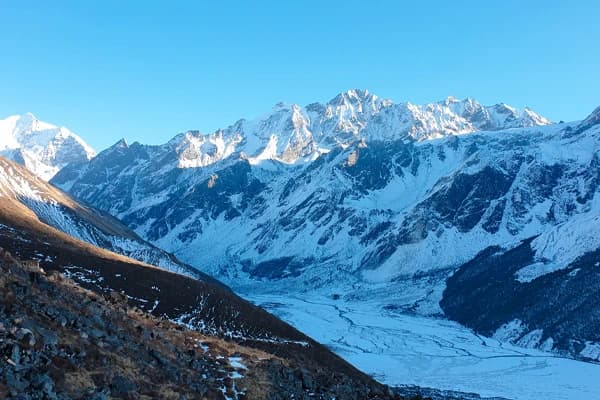 6 Most popular day hikes in Langtang Valley