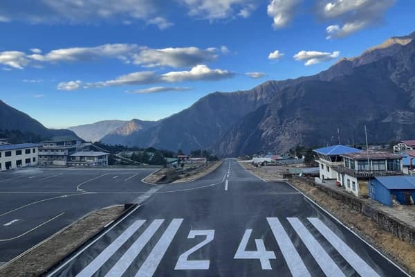 Lukla Airport