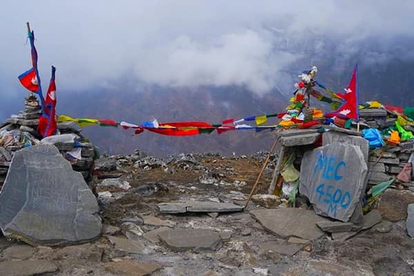 Mardi Himal Base Camp, Where Silence Touches the Sky