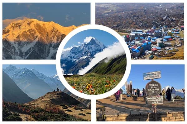 Best Summer Treks in Nepal 2025
