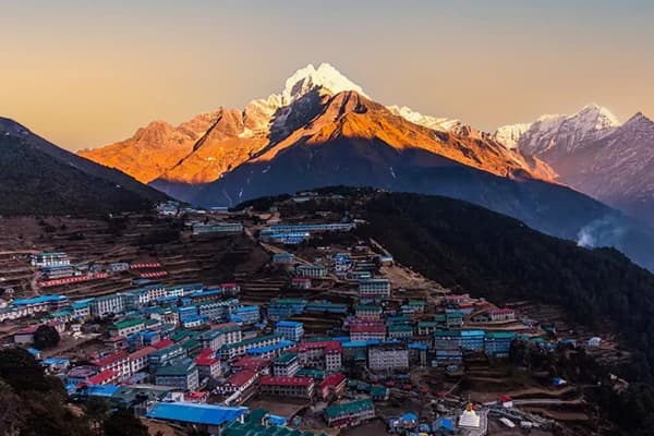 Best Day Hikes from Namche Bazaar with short bonus hikes